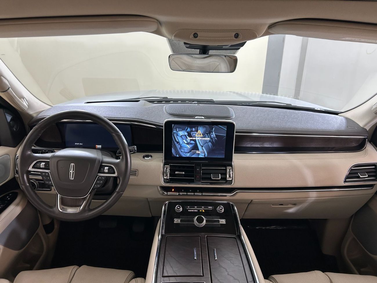 Lincoln Navigator N1521 NAVIGATOR RESERVE 3.5L TWIN TURBO