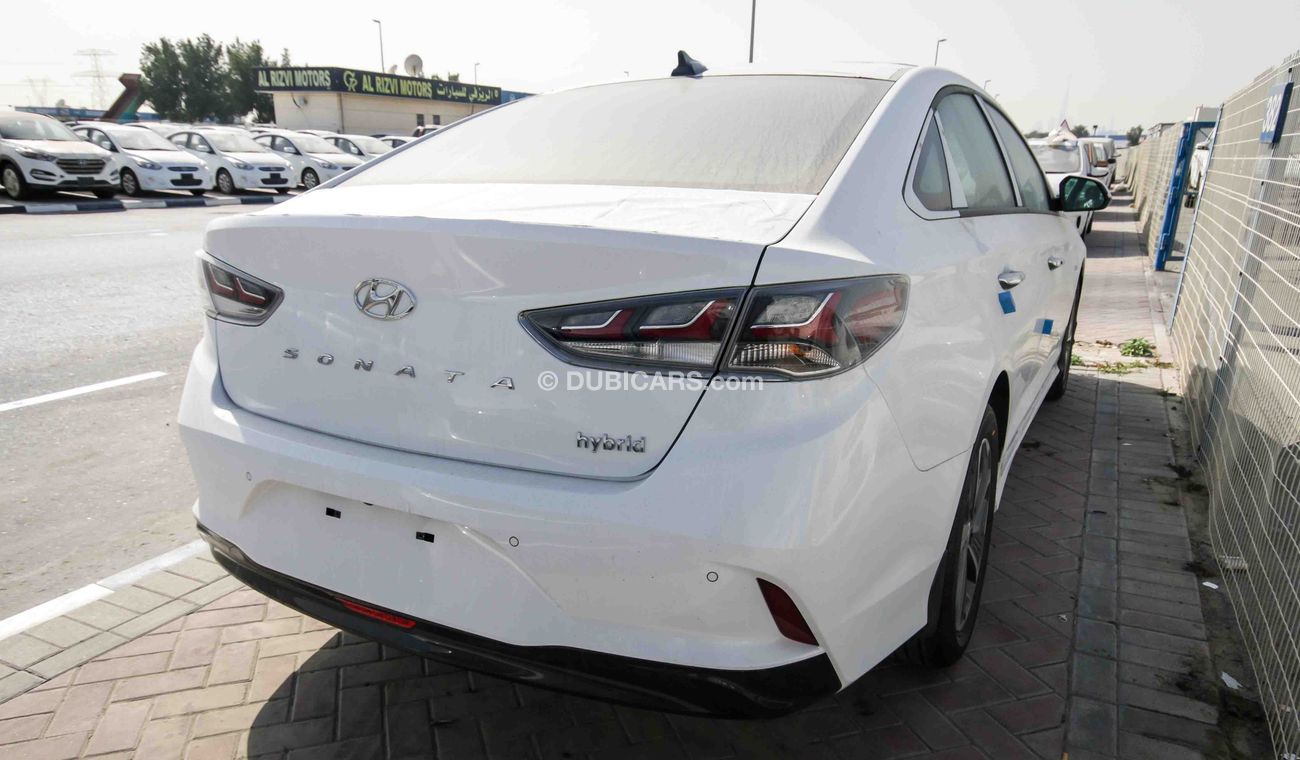 Hyundai Sonata Hybrid