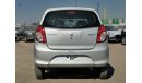 Suzuki Alto 4CY M/T  (CODE # SAT02)