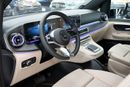 Mercedes Maybach V Class Maybach Mercede-Benz V 300 AVANTGARDE | GCC 0km | Agency Warranty | 360 View | 64 colors Ambeint Lights
