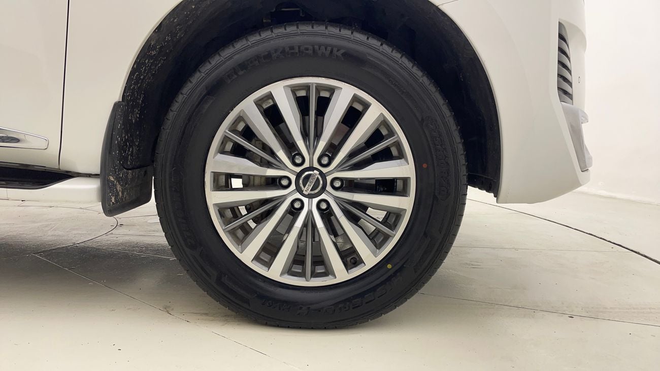 Nissan Patrol SE PLATINUM CITY 4 | Zero Down Payment | Home Test Drive