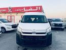 تويوتا هاياس 3.5L V6 High Roof Petrol Automatic Mid Option 2026 MODEL