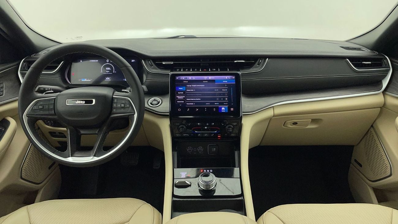 جيب جراند شيروكي 3.6L 2024 | 0 DP | 2170/Month | 30 Day Return | Service History