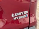 Toyota RAV4 LTD HEV 2020 TOYOTA RAV4 LIMITED HYBRID 4x4 PANORAMIC ROOF 360CAMERA FULL OPTIONS IMPORTED FROM USA