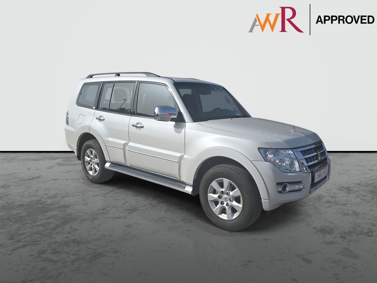 Mitsubishi Pajero High Line 2.0