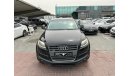 Audi Q7 Audi Q7 ABT model 2008 gcc 8 slinder