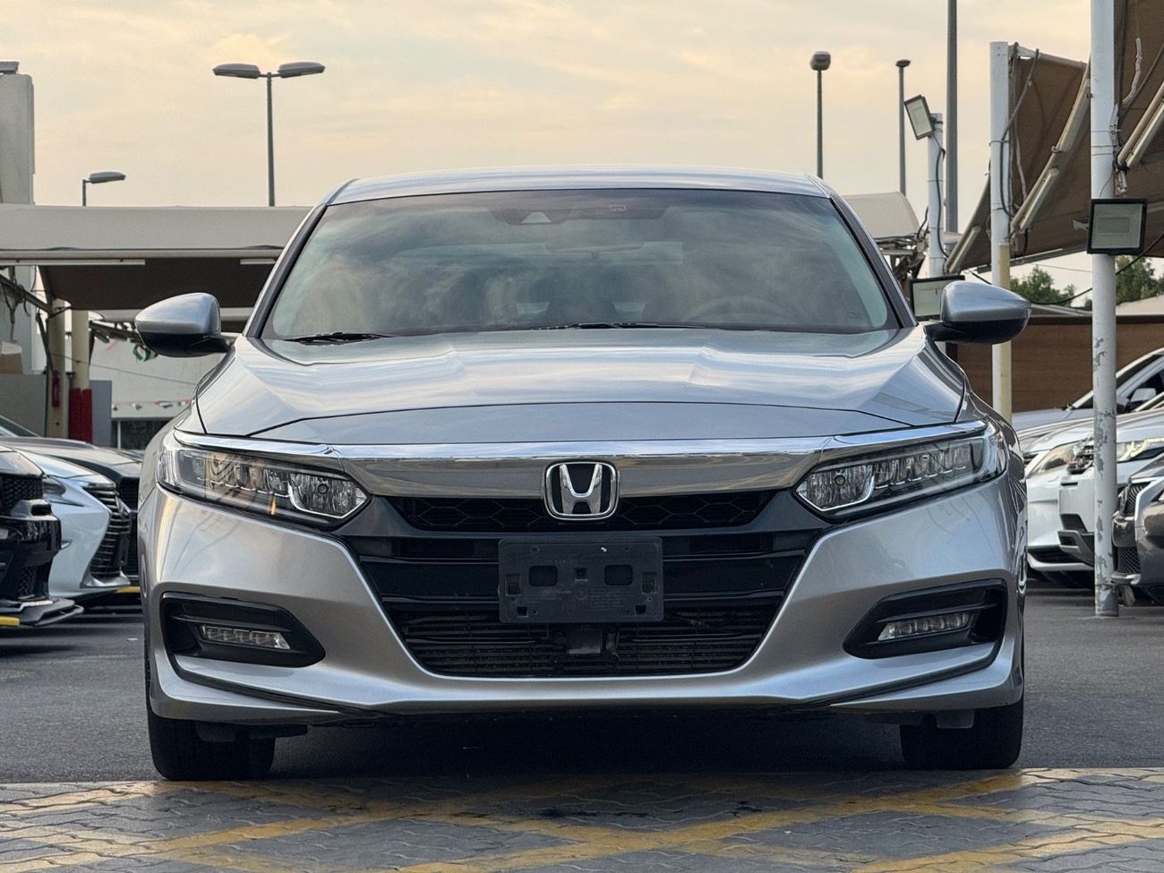 Honda Accord LX Sport 1.5L
