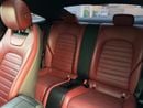 Mercedes-Benz C 200 MERCEDES C200 COUPE MODEL 2018 GCC SPACE FULL OPTION