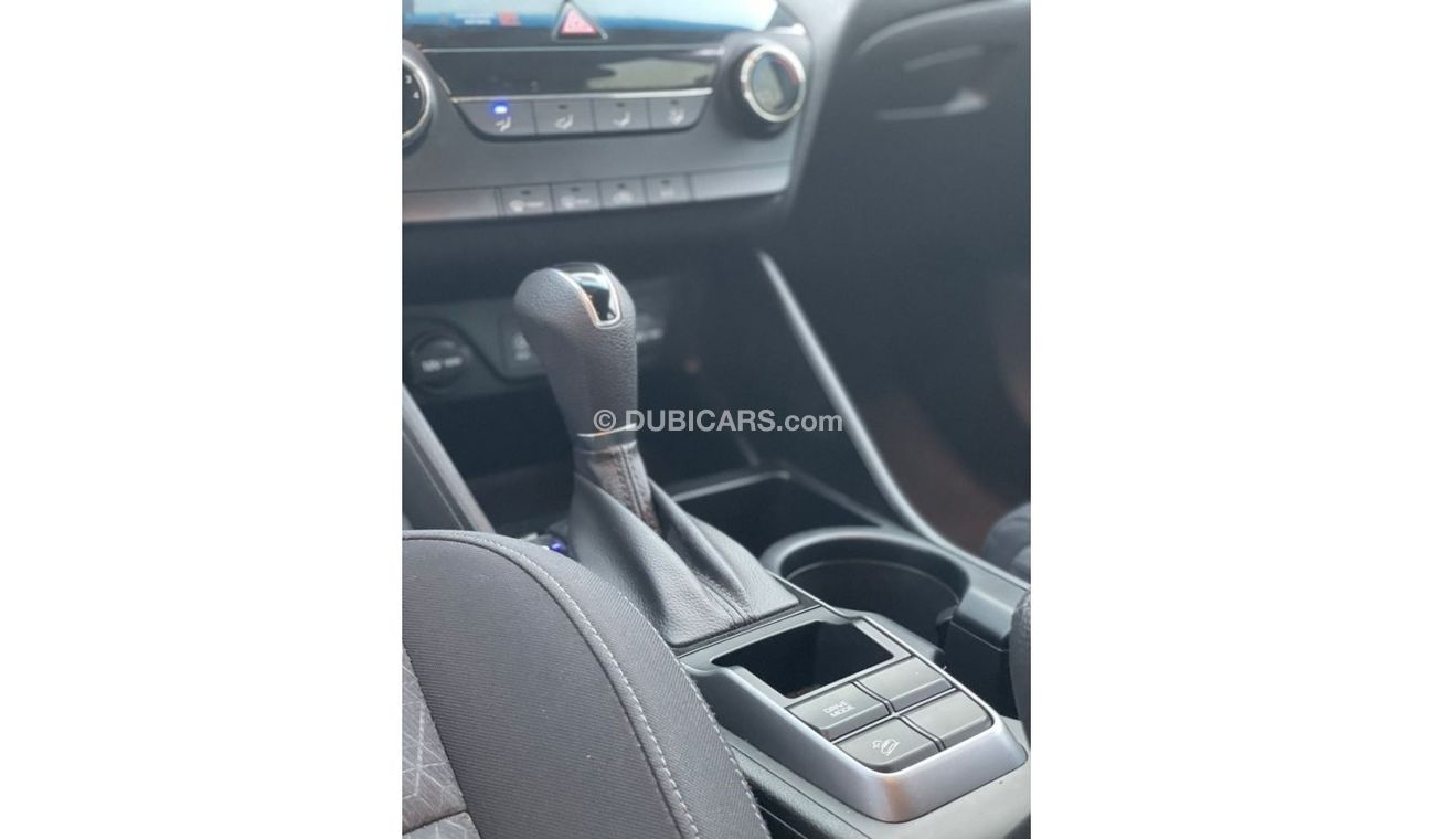 Hyundai Tucson 2016 Hyundai Tucson 1.6L Turbo Ecosystem