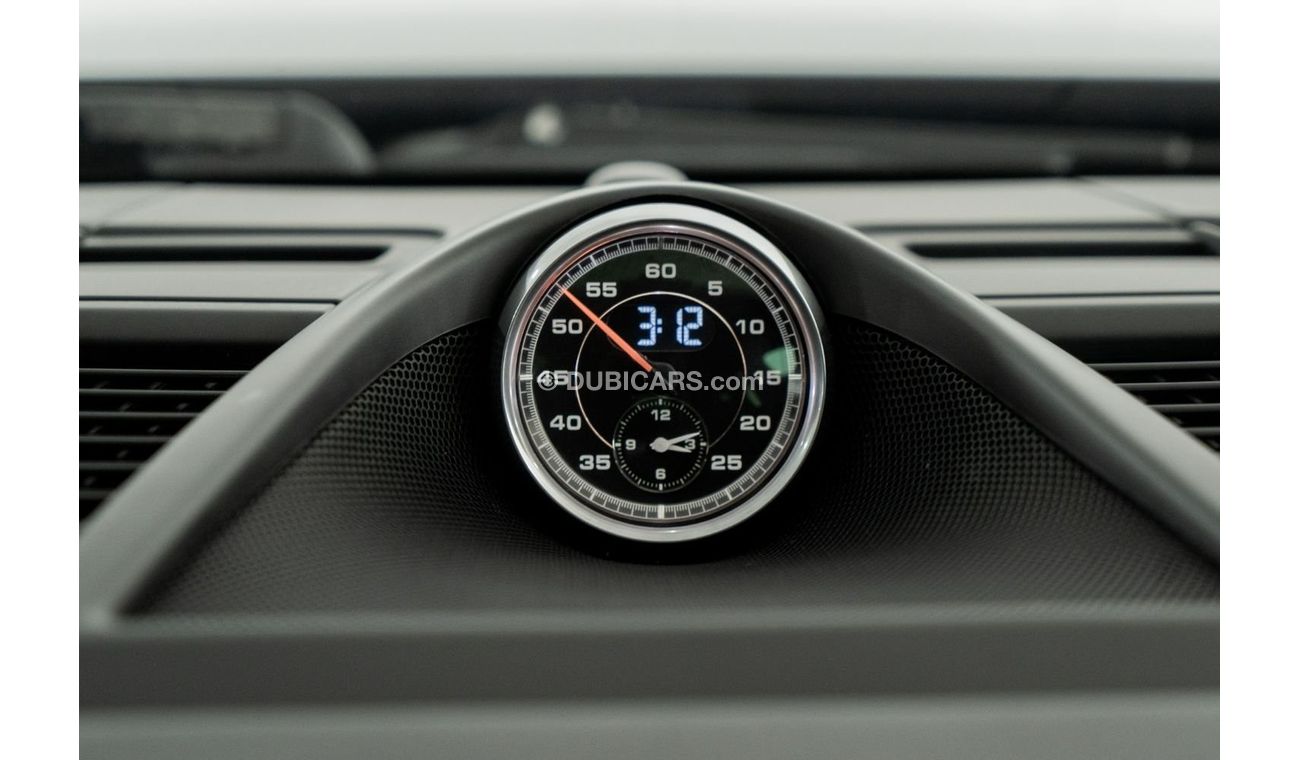 Porsche Panamera 2014 Porsche Panamera GTS / High Option / Sport Chrono Package & Sports Exhaust