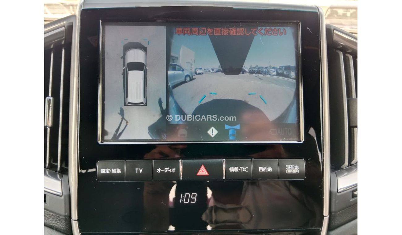 Toyota Land Cruiser TOYOTA LAND CRUISER RIGHT HAND DRIVE(PM1723)