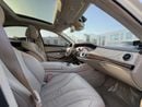 Mercedes-Benz S 400 Std 3.5L AED 2,720 P.M | 0% DOWN PAYMENT | MERCEDES-BENZ S400 HYBRID | 3.5L V6 | 2016