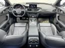 Audi RS6 Performance 4.0L 2017 Audi RS6 Performance, Full Audi Service history, GCC