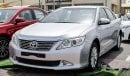 Toyota Camry 2015 no paint no accidents