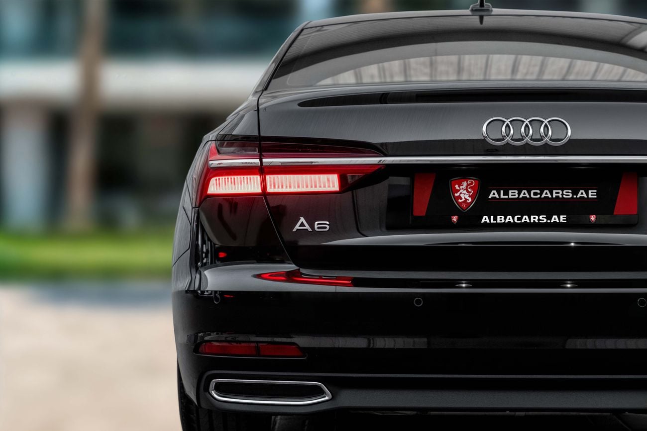 Audi A6 Audi A6 40 TFSI