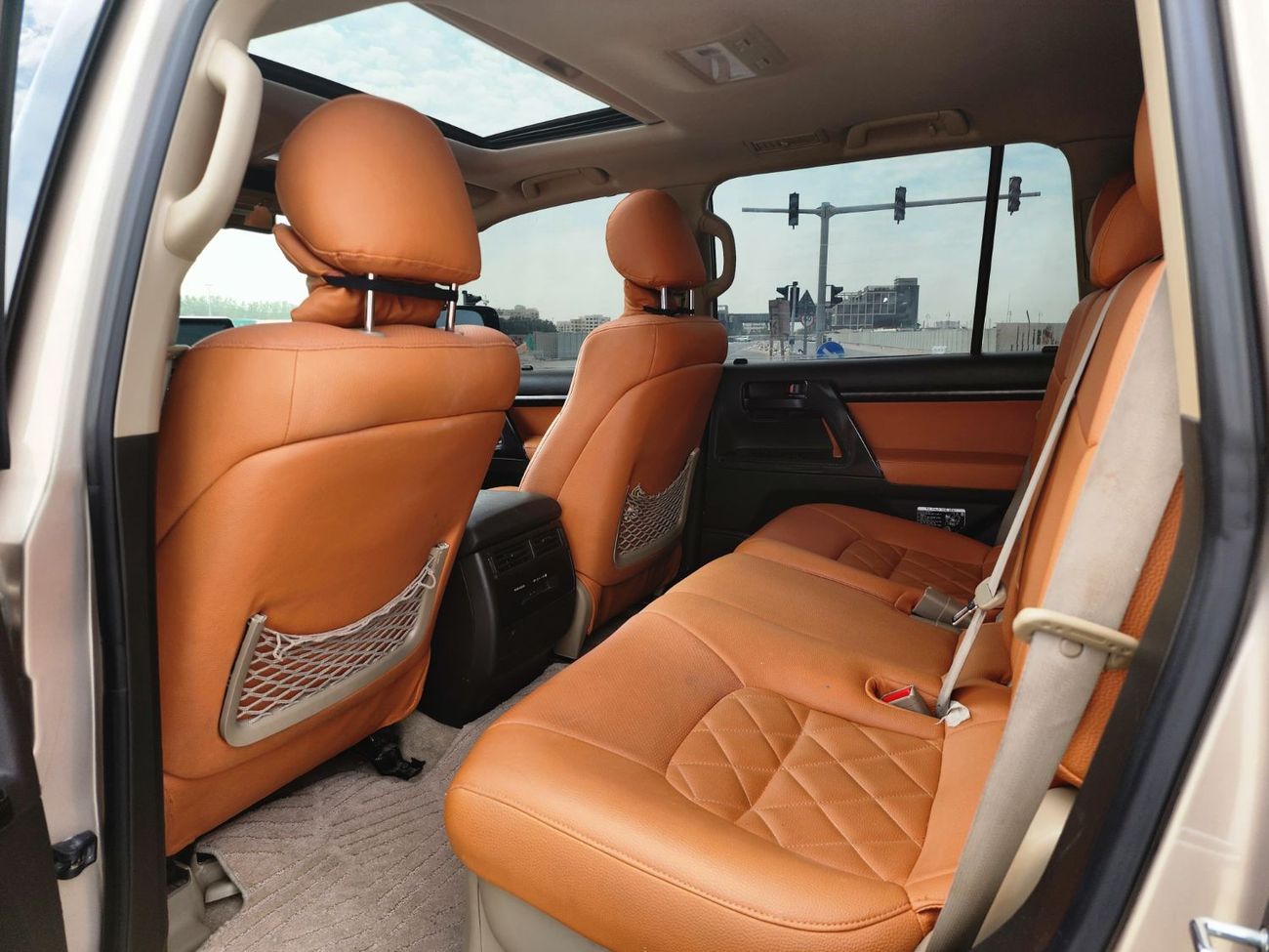 تويوتا لاند كروزر GX.R V6