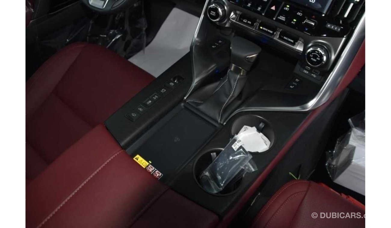 Lexus LX 600 2023 Lexus LX600 Ash Wood Edition: Artistry in Motion!