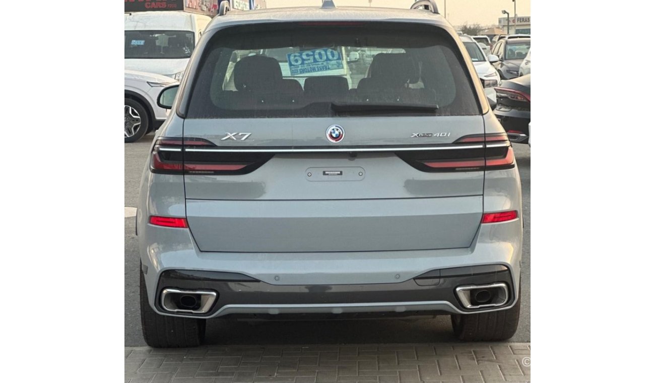 BMW X7 X7 , 3.0 , full option