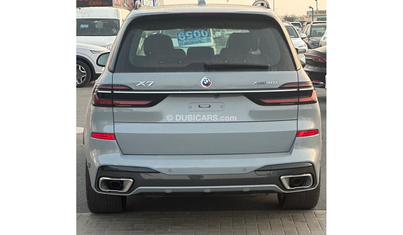 BMW X7 X7 , 3.0 , full option
