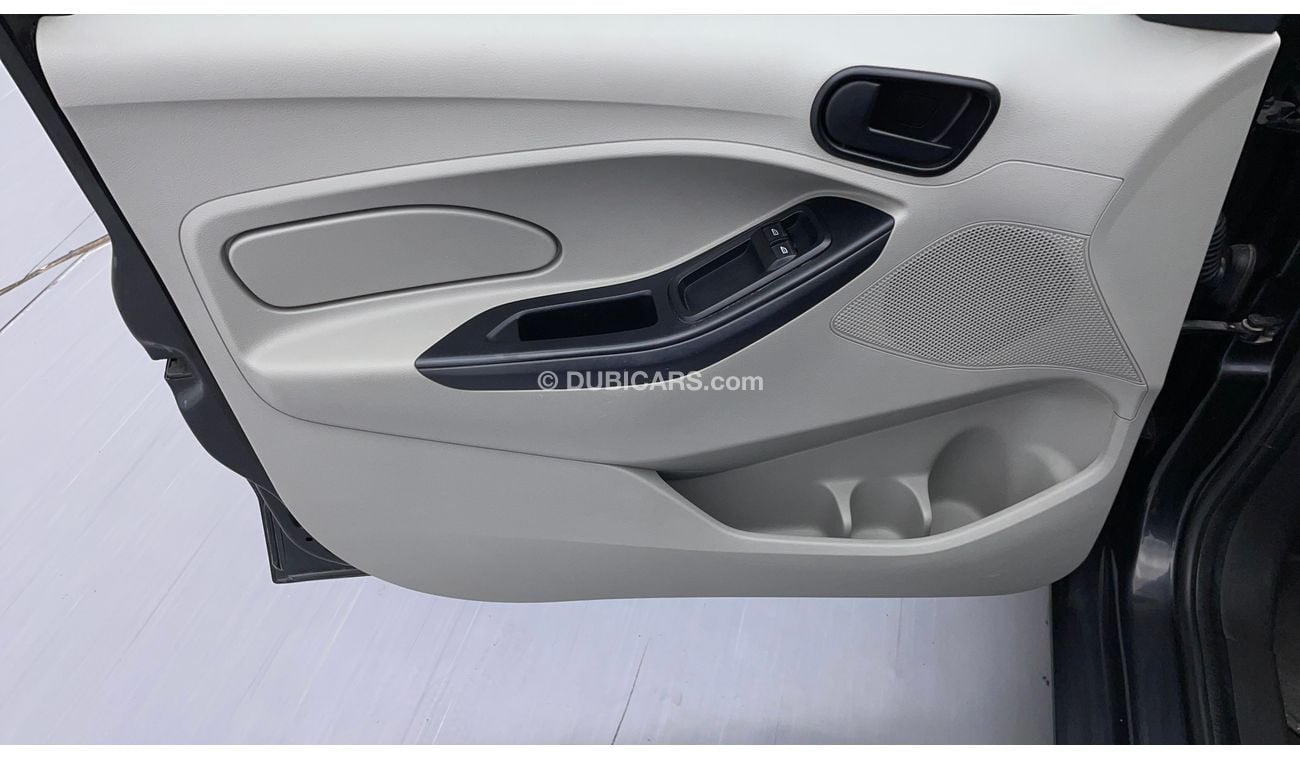 Ford Figo AMBIENTE 1.5 | Under Warranty | Inspected on 150+ parameters