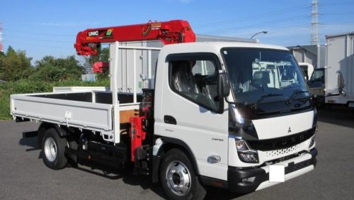 Mitsubishi Canter FEB80