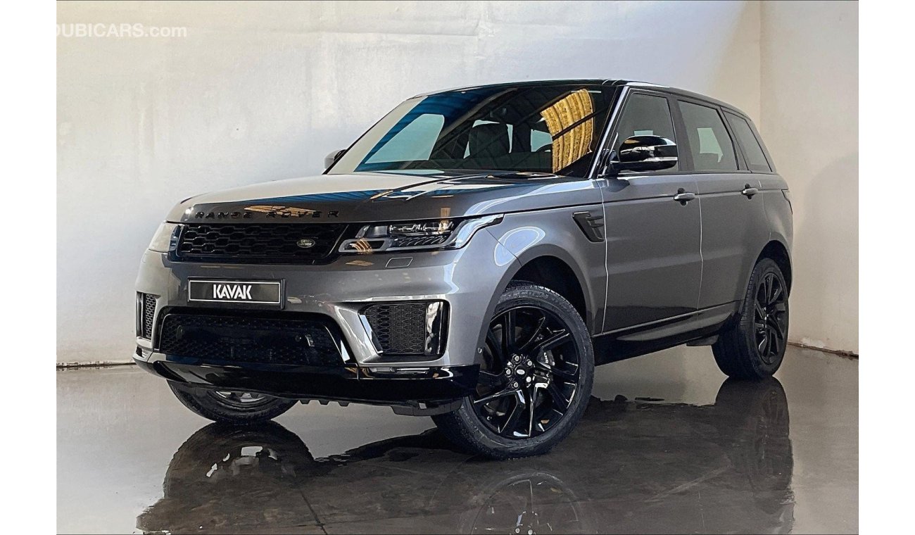 Land Rover Range Rover Sport HSE