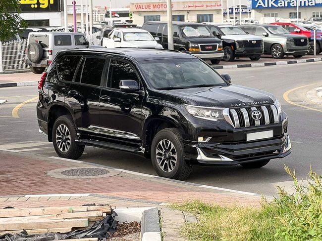 Toyota Prado TX-L, миниатюра 27