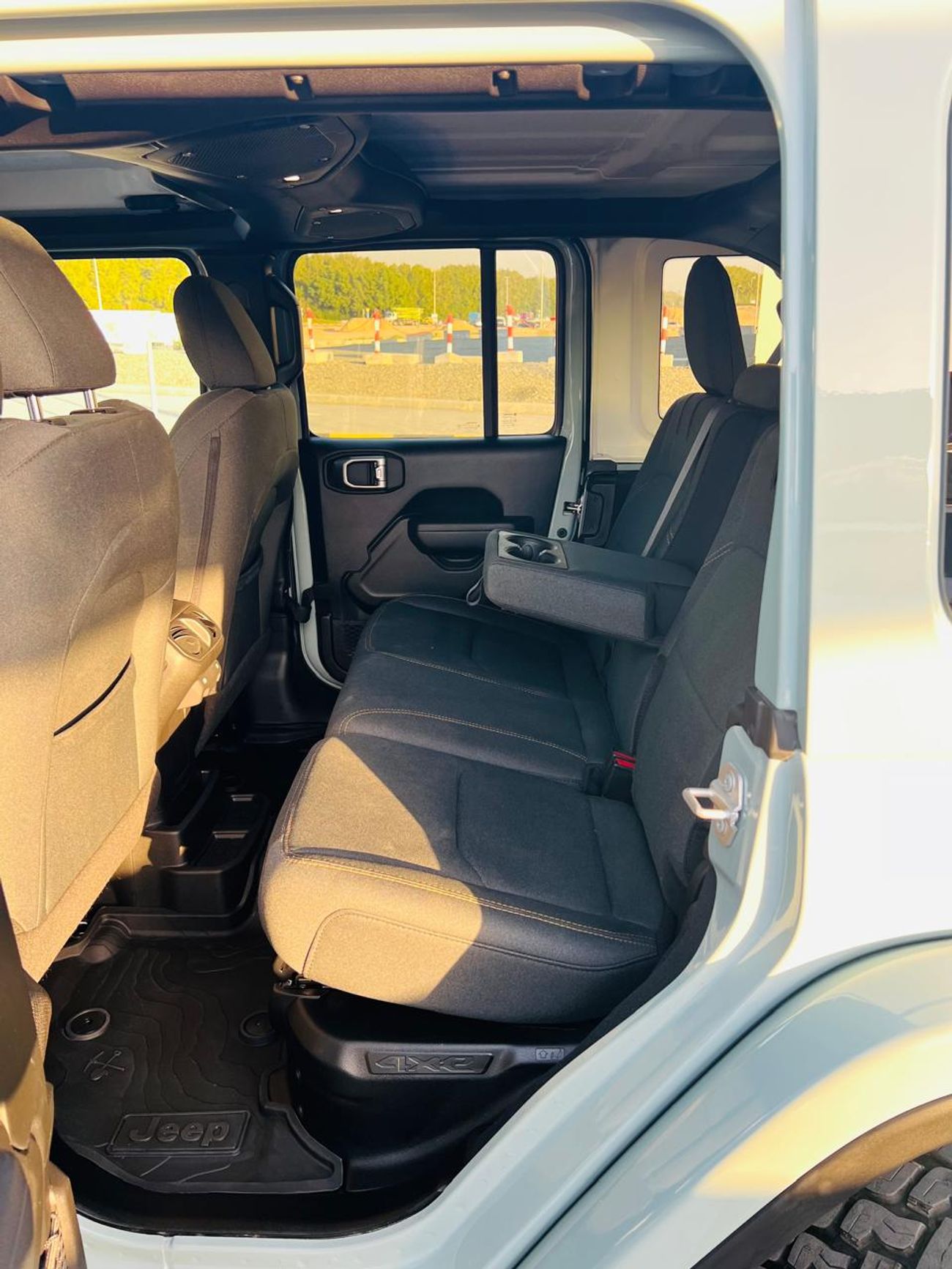 Jeep Wrangler WILLYS  HYBRID