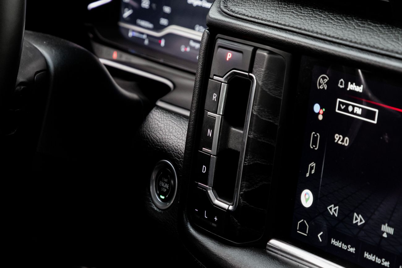 جي أم سي يوكون Yukon Denali | 3,721 P.M | 0% Downpayment | IMPECCABLE!