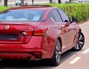 Nissan Altima SV 850-Monthly l GCC l SUNROOF | Cruise, Camera, GPS l Accident Free