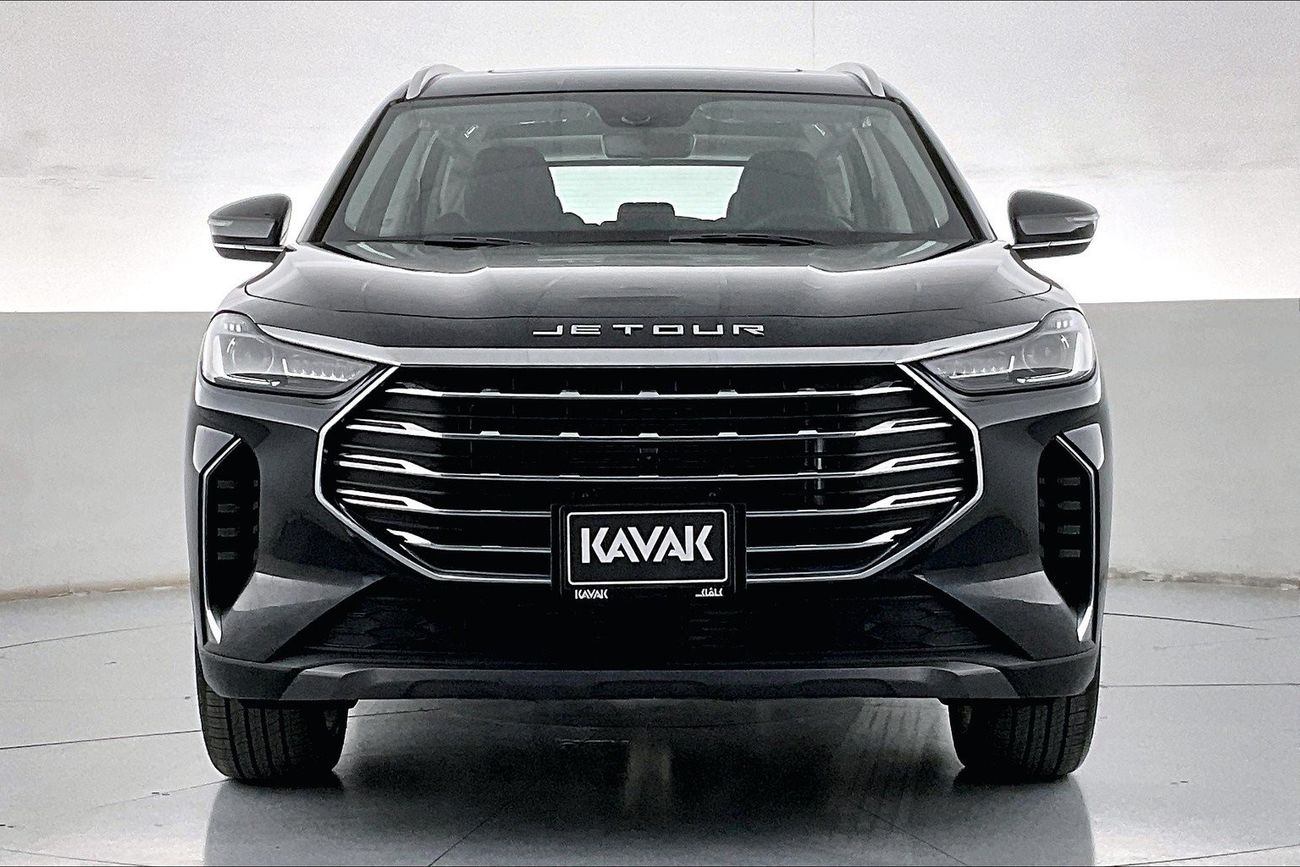 Jetour X70 Comfort | 1 year free warranty | 1.99% financing rate | Flood Free