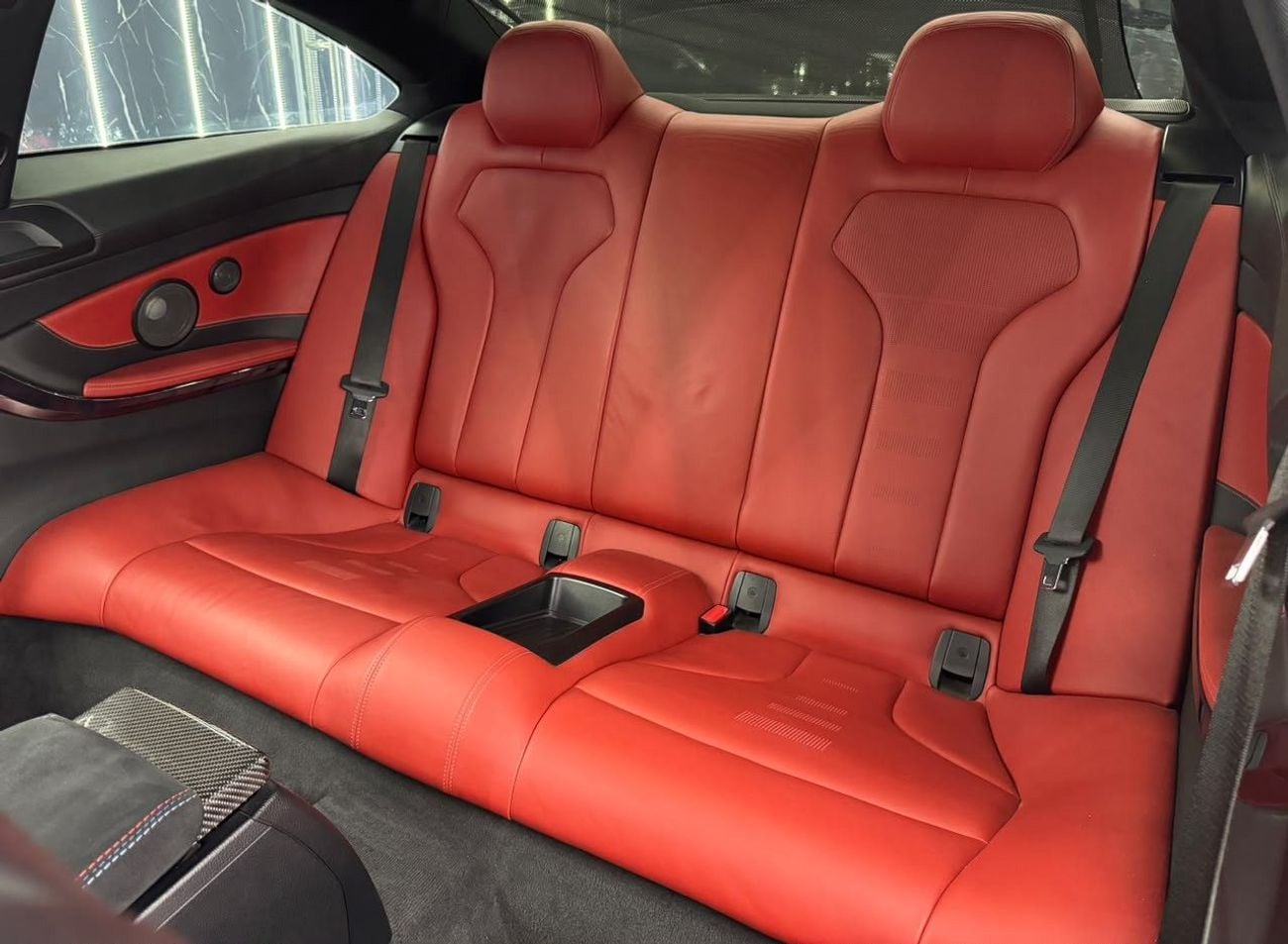 BMW M4 STD GCC | AGMC Full service history | Well maintained