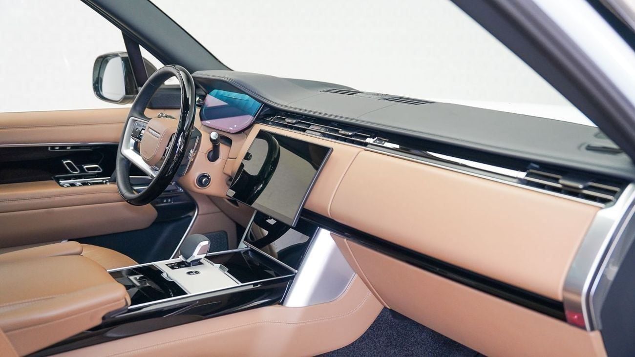 لاند روفر رينج روفر Special Offer | AED 10,123 PM | Warranty 2030, High Option | P530 Autobiography