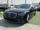 Mercedes Benz S500 4MATIC L MERCEDES BENZ S 500 2022 4MATIC 3.0L/V6