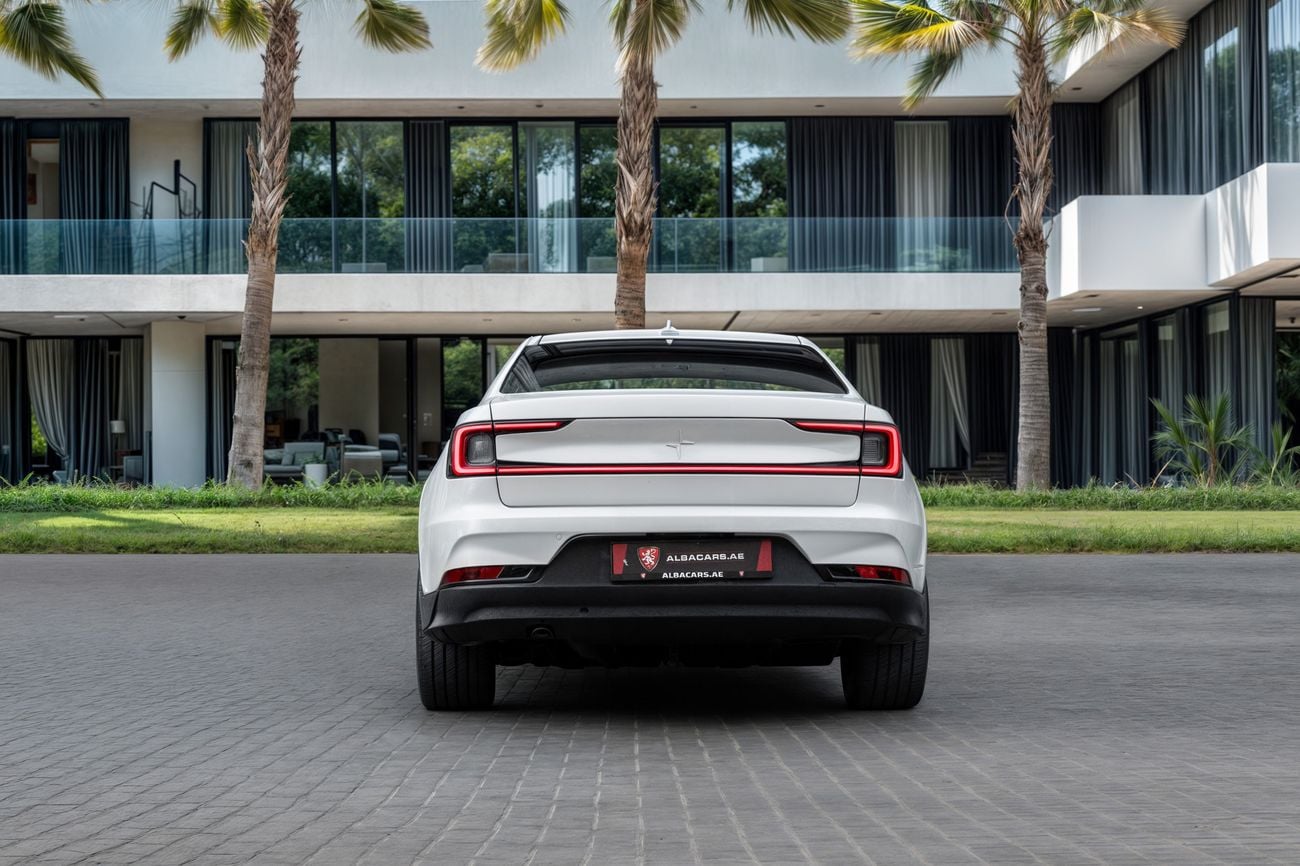 Polestar 2 2 Long Range Single Motor | 1,528 P.M | 0% Downpayment | AGENCY WARRANTY