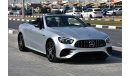Mercedes-Benz E450 Coupe CABRIOLET | FACE LIFTED 2021 | EXCELLENT CONDITION | WITH WARRANTY