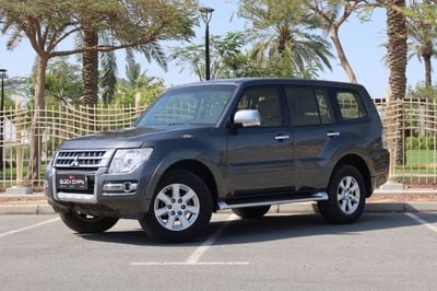 ميتسوبيشي باجيرو GLS Highline 3.8L (236 HP)