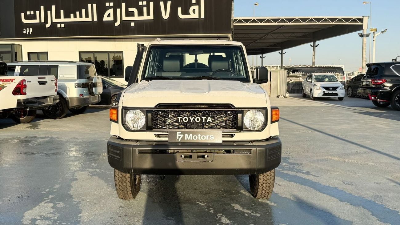 Toyota Land Cruiser Pick Up  Toyota Land Cruiser Pick-Up