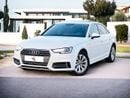 Audi A4 30 TFSI Design S Line & Sports Package FIRST OWNER | Audi A4 S-LINE 2018 | FULL SERVICE HISTORY | GC