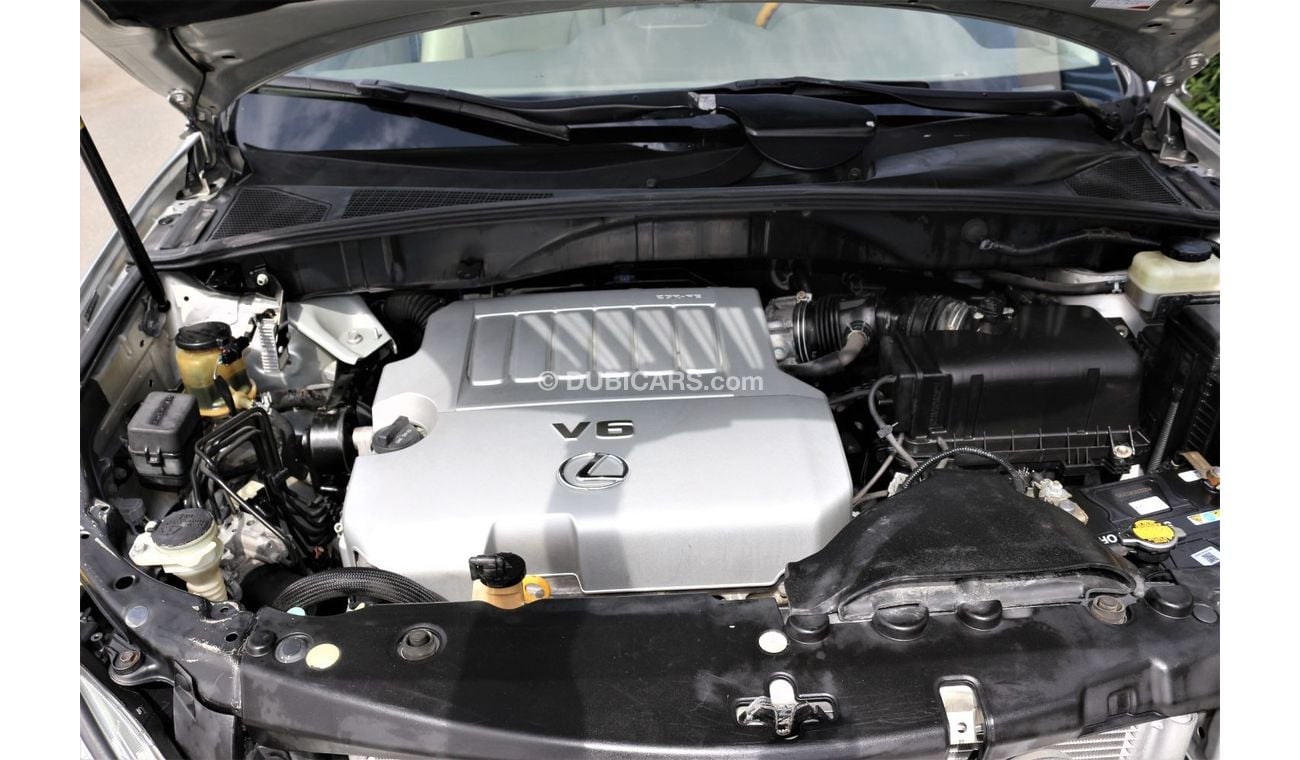 لكزس RX 350 لكزس ار اكس 350 خليجي موديل 2007 فل اوبشن