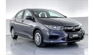 Honda City DX | 1 year free warranty | 0 down payment | 7 day return policy