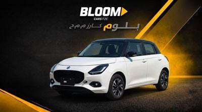 Suzuki Swift GLX Suzuki Swift SUZUKI SWIFT HATCHBACK 1.2L WHITE DUAL TONE 2026 LIMITED UNITS READY STOCK