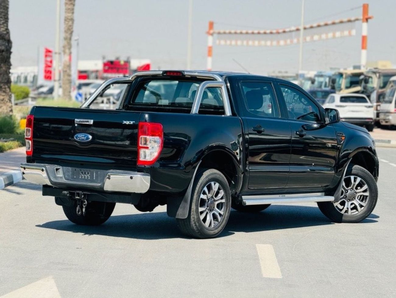 Ford Ranger Ford ranger Right hand drive