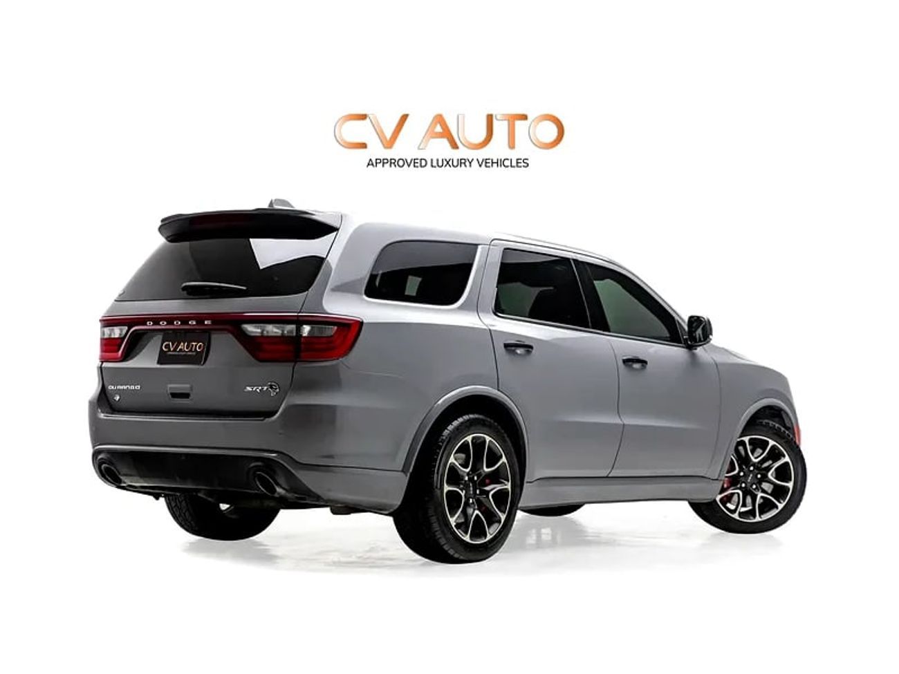 Dodge Durango SRT 6.4L