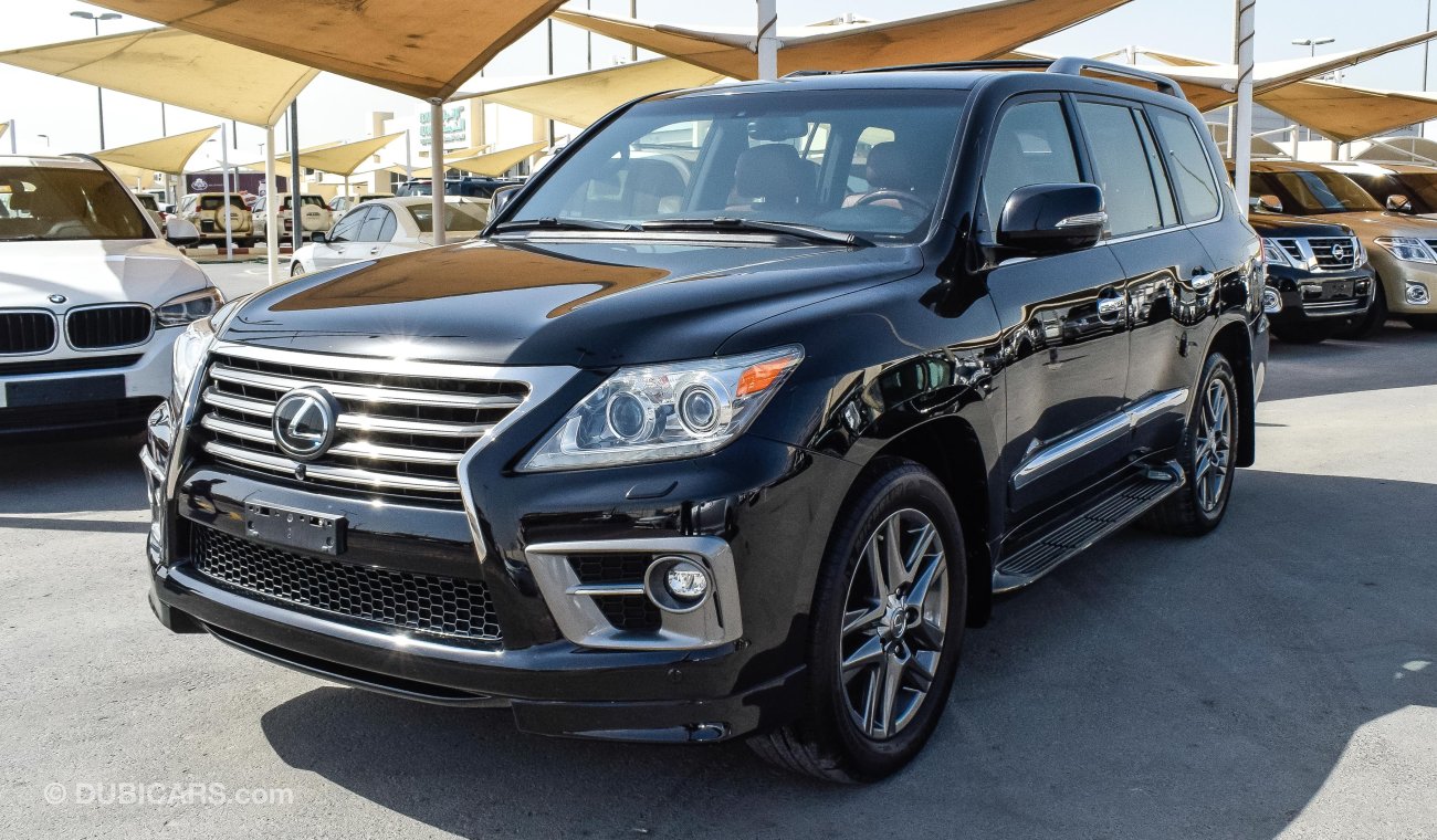 Lexus LX570 S