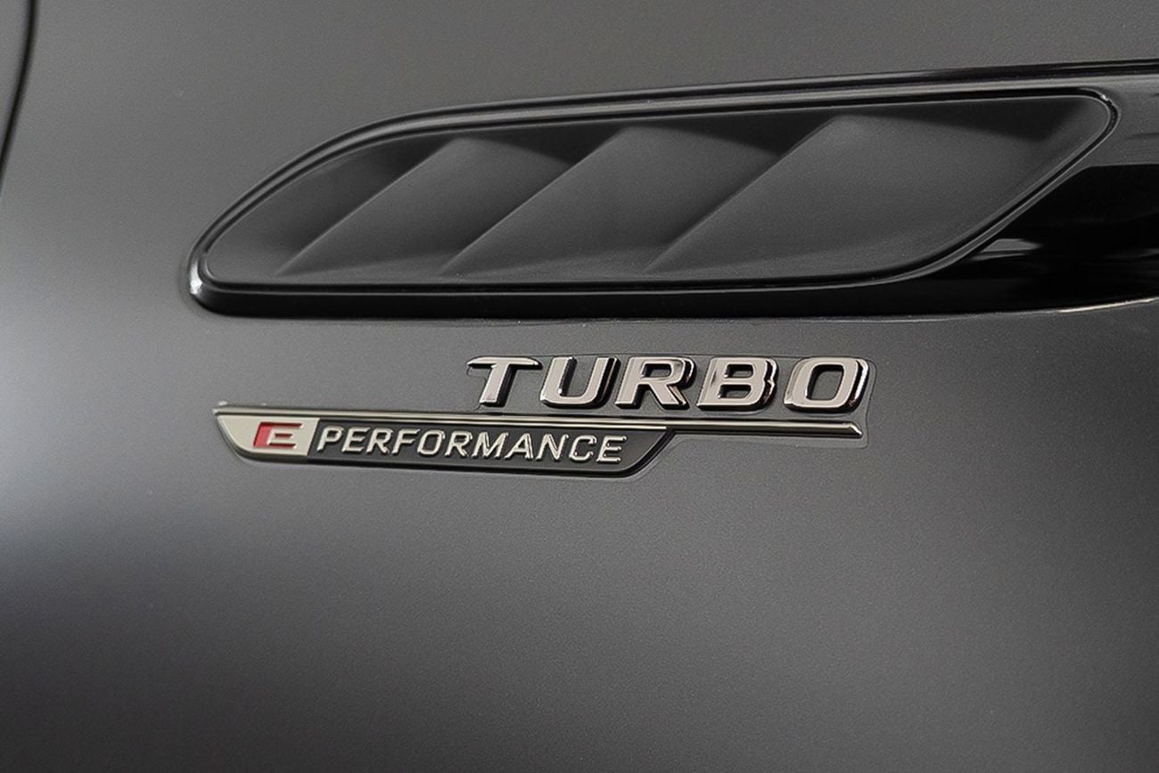 Mercedes Benz C 63 S C63 S AMG E-Performance