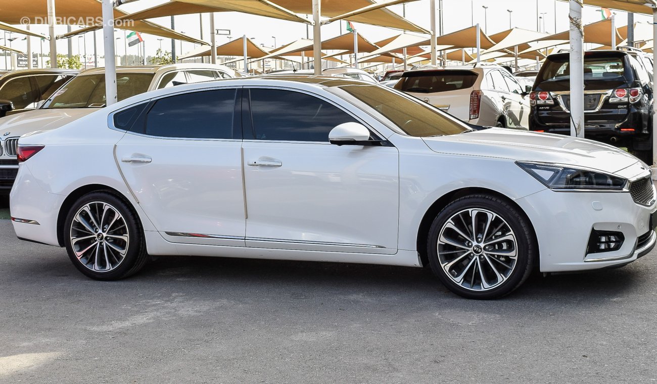 Kia Cadenza V6  GDI