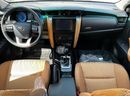 Toyota Fortuner 2.7L 4x4 LOW 6AT AVL COLORS FOR EXPORT