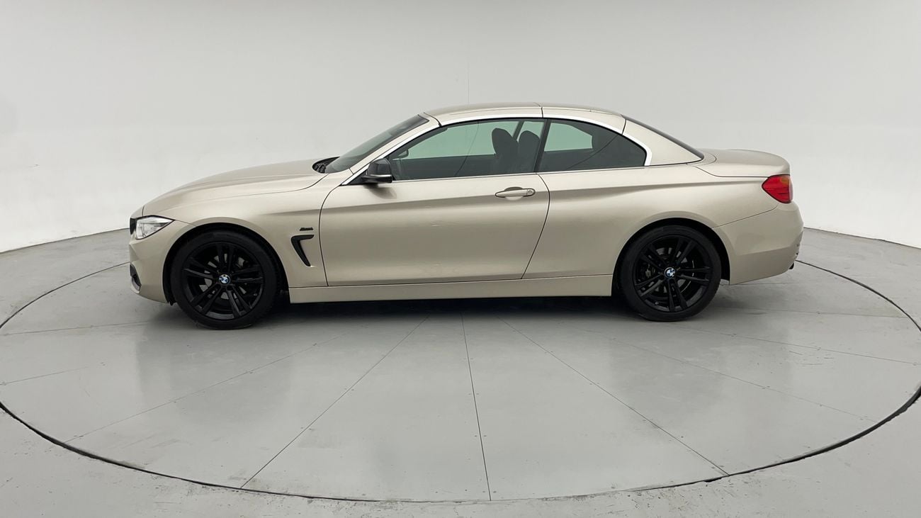 بي أم دبليو 420i SPORT CONVERTIBLE 2 | بدون دفعة مقدمة | اختبار قيادة مجاني للمنزل