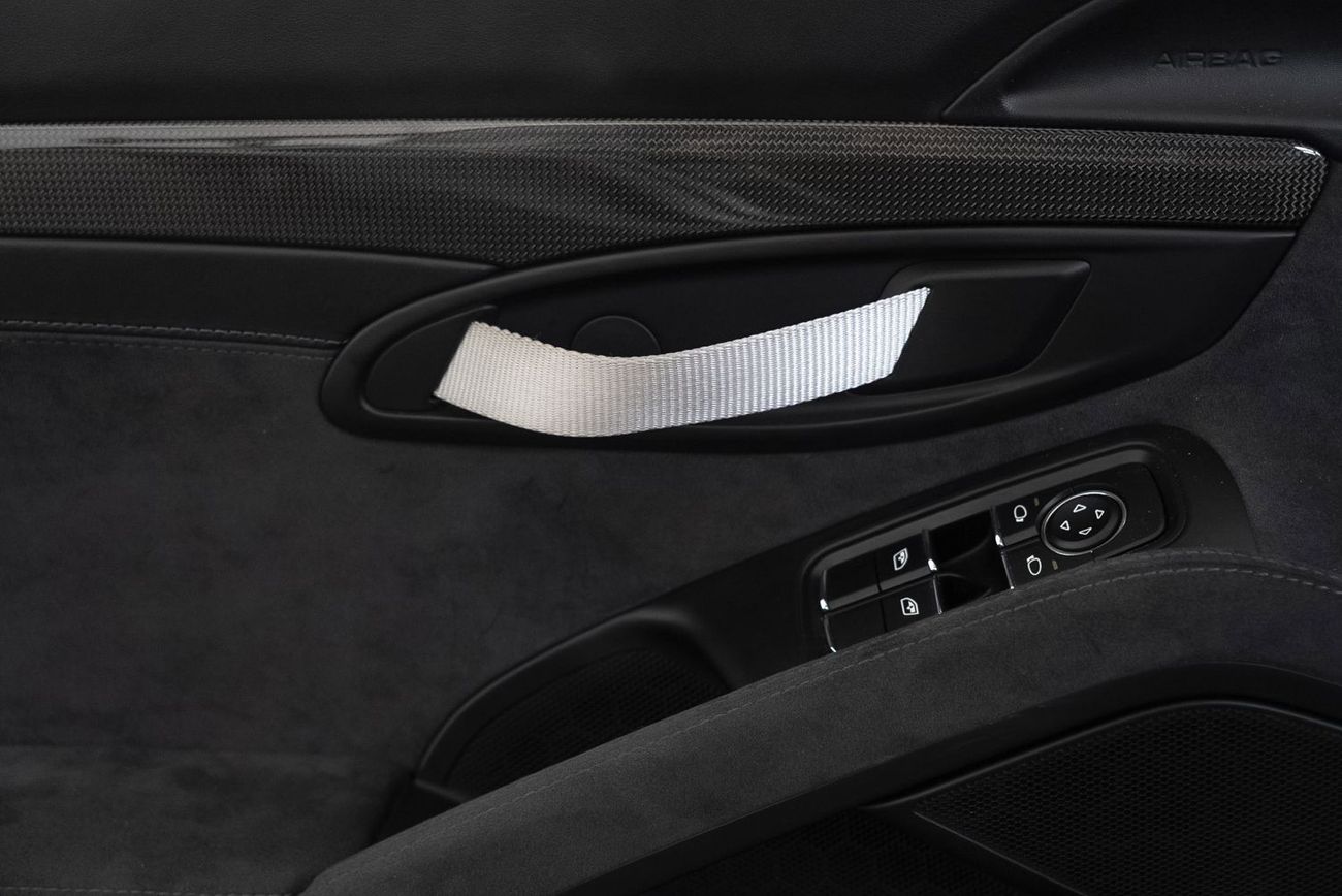 Porsche 911 GT3 RS 4.0L